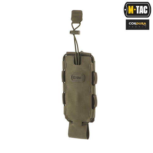 M-Tac - Pokrowiec na manierkę / butelkę Elite - Ranger Green - 10113023 