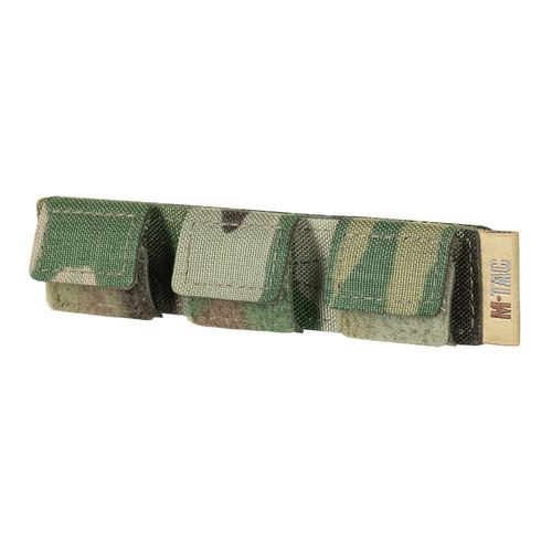M-Tac - Panel MOLLE na naszywki - 120x26 - Multicam - 10253008
