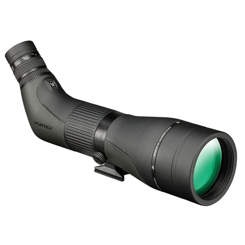 Vortex Optics - Beobachtungsfernrohr Crossfire HD 20-60x80 - schräg - Schwarz - CF-80A