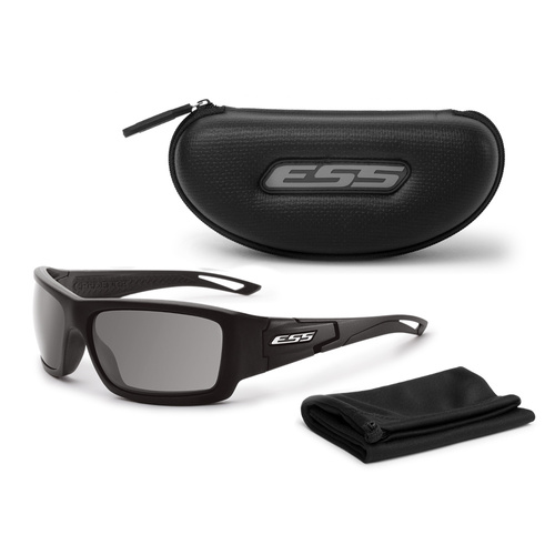 ESS - Credence - Schwarz - Smoke Gray - EE9015-04