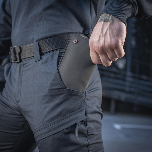 M-Tac - Patrol Gen II Flex Tactical Pants - Dark Navy Blue - 20066015
