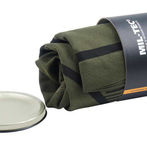 Mil-Tec - Performance Thermal Underwear - Black - 11225002