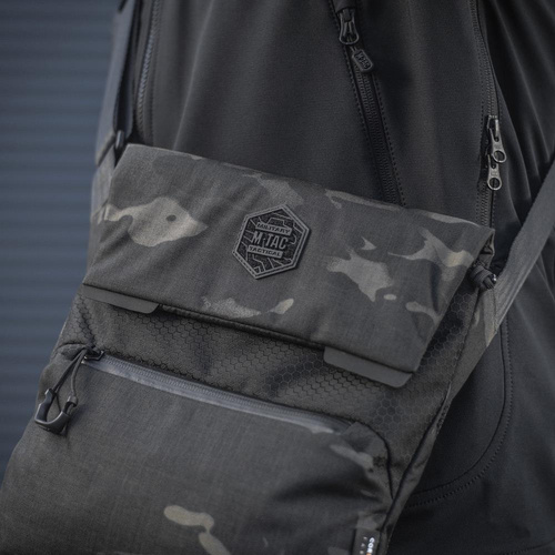 M-Tac - Torba Konvert Elite - Multicam Black/Black - 10192208