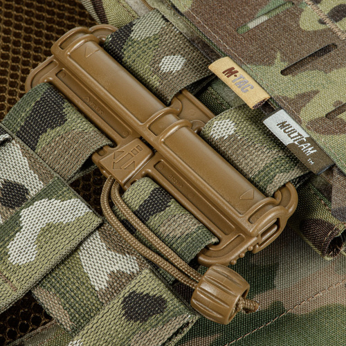 M-Tac - Plate Carrier Taktische Schutzweste Cuirass Elite Gen.II - Multicam - 10372008