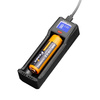 Fenix - ARE-D1 Einkanaliges intelligentes Batterieladegerät