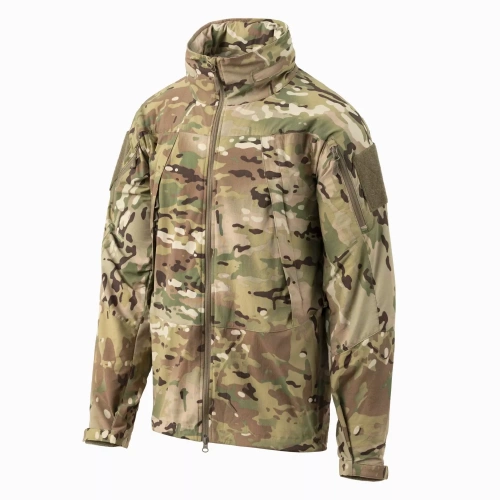 Helikon - Softshell Jacke Trooper Mk2 - Nylon - MultiCam - KU-TRM-AG-34