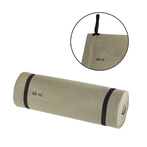 Mil-Tec - Foam Sleeping Pad - Green - 14422100