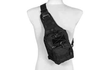 GFC Tactical - Tasche Tactical Schulter - Nylon - Schwarz - GFT-20-018814