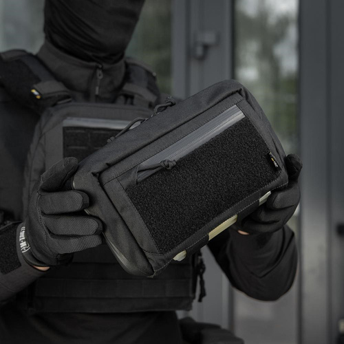M-Tac - Admin Large Elite Gen.II Tactical Pouch - Black - 51650002