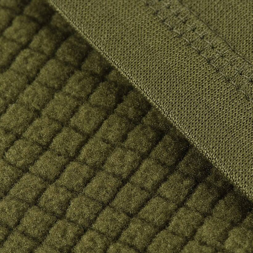 M-Tac - Koszulka Męska Termiczna z Długim Rękawem Delta Level 2 - Light Olive - 70002038