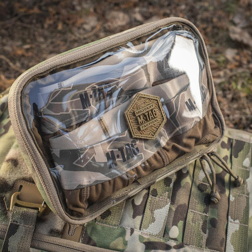 M-Tac - Organizer Ergonomiczny Slim Elite - Multicam - 10181008