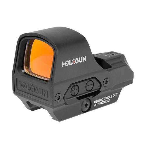 Holosun - HS510C Open Reflex Sight & HM3X Magnifier Set