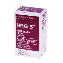 MSI - Racja żywnościowa NRG-5 Emergency Food Ration