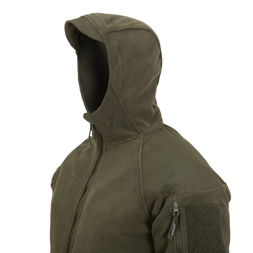 Helikon - Bluza polarowa Cumulus - Czarna - BL-CMB-HF-01