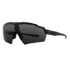 Gatorz - Okulary balistyczne Blastshield - ANSI Z87+ - Smoke - GZ-10-401