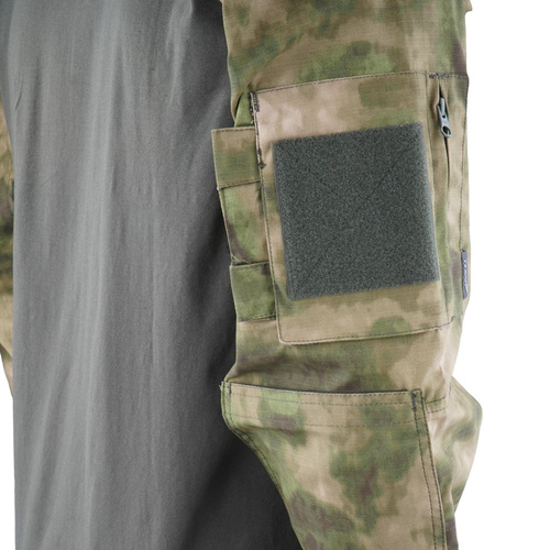 Texar - Bluza Combat Shirt - FG-Cam - 30-CMB-SH-FG-CAM 