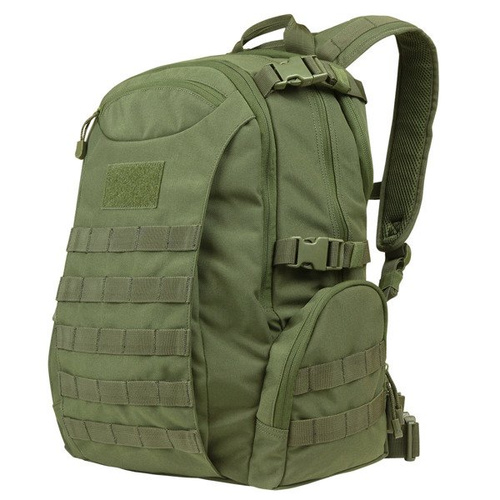 Condor - Commuter Pack - Schwarz - 155-002