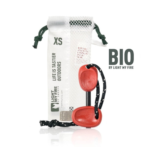 Light My Fire - Swedish FireSteel BIO Scout - RockyRed - 2111110410
