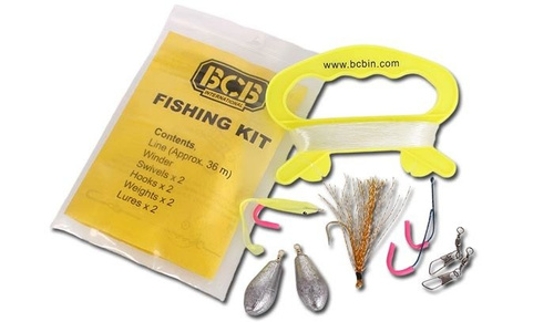 BCB - Rettungsinsel Angeln Kit - MM213