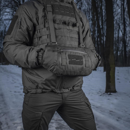 M-Tac -  Hand Warmer Elite - Cordura - Black - 10173002
