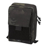 Helikon - Kieszeń Urban Admin Pouch - Cordura - MOLLE - MultiCam Black - MO-O03-CD-0C