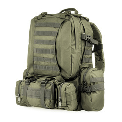 Mil-Tec - Military Backpack Defense Pack Assembly - 36 L - Green OD - 14045001