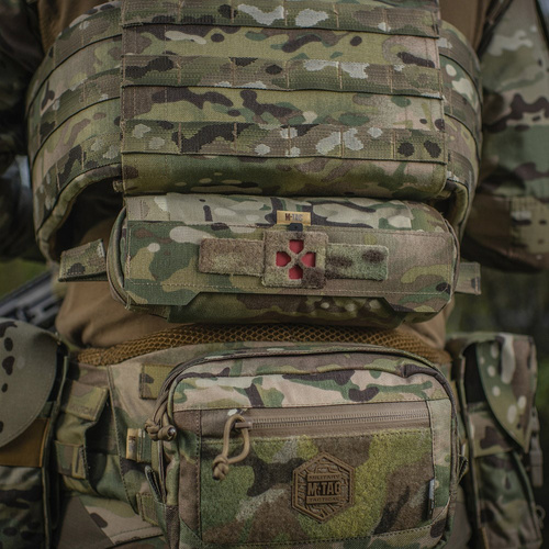 M-Tac - Rool Elite Detachable Tactical First Aid Kit - MultiCam - 51700008