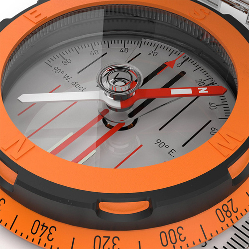 Silva - Map Compass with a Mirror Expedition S - 37454