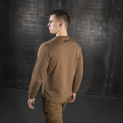 M-Tac - Militärpullover - Coyote Brown - 20044017