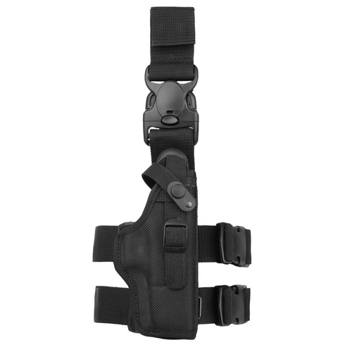 IWO-HEST - Leg Holster - G17, 18C - Black
