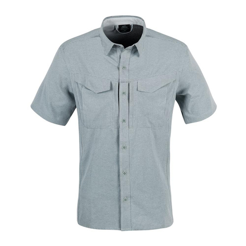 Helikon - Tactical Shirt Defender Mk2 Ultralight Short Sleeve - Light Blue - KO-DUS-AP-89