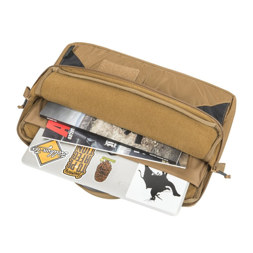 Helikon - Laptop-Tasche - Coyote/Schwarz - TB-LBC-NL-1101A
