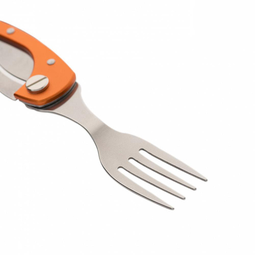 M-Tac - Faltbares Reiseutensil - Orange - 60011035