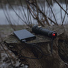 Armytek - Latarka taktyczna Prime C2 Pro Max - Ładowarka magnetyczna - 4000 lm - 21700 - Czarna - F08601C
