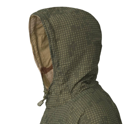 Helikon - Reversible Swagman Roll - Desert Night Camo / US Desert - PO-RSR-NL-0L05A