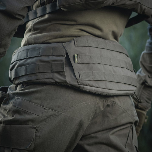 M-Tac - Pas taktyczny War Belt Armor - Ranger Green - 10037823