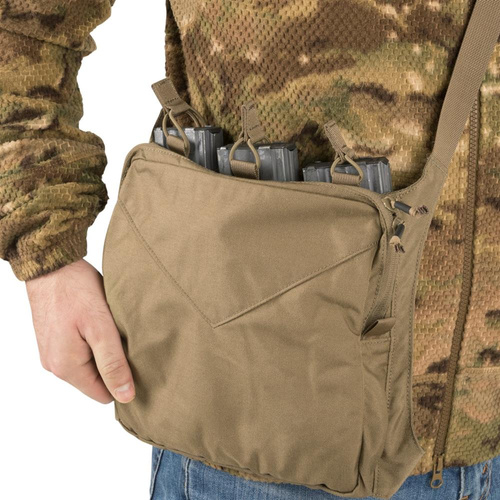 Helikon - Plecak ewakuacyjny Bail Out Bag - 25 L - Adaptive Green - PL-BOB-NL-12