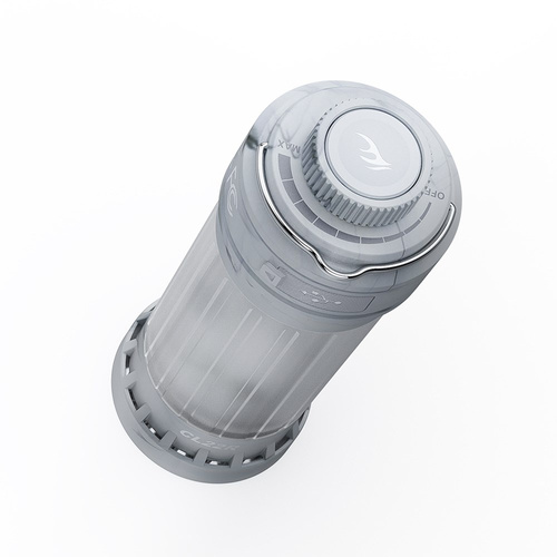Fenix - CL22R Camping-Taschenlampe - 500 lm - Weiß - CL22R iceberg white