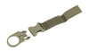 101 Inc. - MOLLE water bottle ring - 2 pcs - OD Green