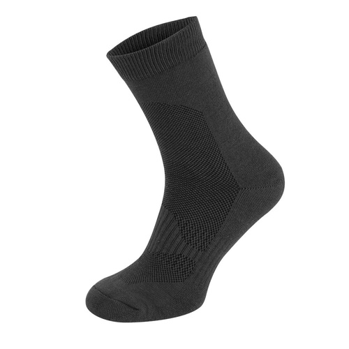 Mil-Tec - CoolMax Socken - Schwarz - 13012002