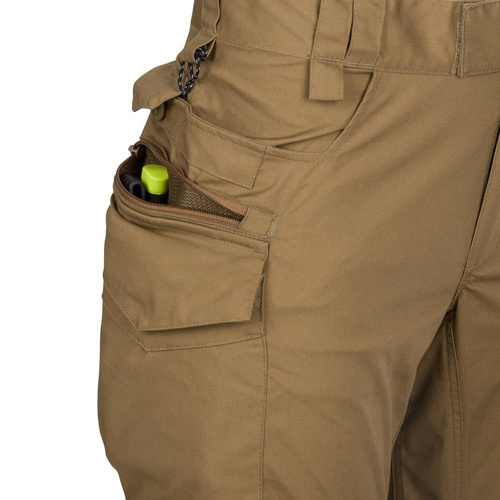Helikon - Pilgrim Pants - Taiga Green / Black - SP-PGM-DC-0901A