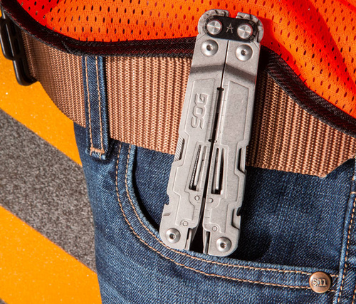 SOG - Multitool PowerAccess - 18 narzędzi - PA1001-CP