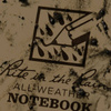 Rite in the Rain - Allwetter-Notizbuch - 4 x 6" - 946T - Tan
