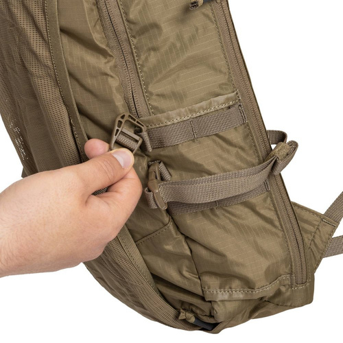 Helikon - Murmeltier-Rucksack - 10 L - Kojotenbraun - PL-GHG-NL-11