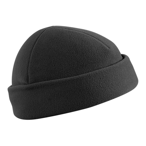Helikon - Czapka Watch Cap - Czarny - CZ-DOK-FL-01