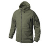 Helikon - Patriot Double Fleece Jacket - Olive Green - BL-PAT-HF-02