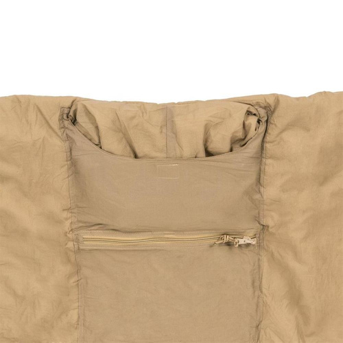 Helikon - Poncho Swagman Rolle - Climashield Apex - Coyote - PO-SMR-NL
