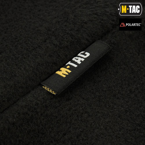 M-Tac -  Czapka zimowa Watch Cap Polartec - Czarna - 40564002