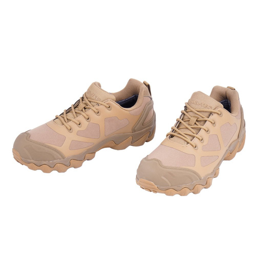 Mil-Tec - Chimera Shoes Low - Dark Coyote - 12818119
