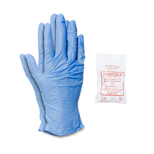 Medaid - Erste-Hilfe-Kit Schlüsselanhänger